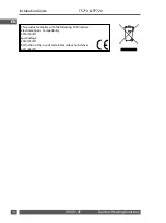 Preview for 6 page of Danfoss TS710 Installation Manual