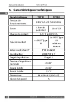 Preview for 8 page of Danfoss TS710 Installation Manual