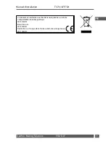 Предварительный просмотр 9 страницы Danfoss TS710 Installation Manual