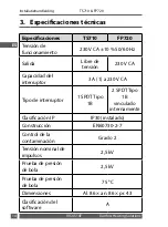 Предварительный просмотр 14 страницы Danfoss TS710 Installation Manual