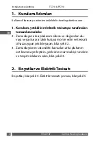 Preview for 16 page of Danfoss TS710 Installation Manual