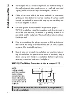 Preview for 4 page of Danfoss TS715 Si Installation & User'S Instructions