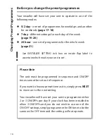 Preview for 16 page of Danfoss TS715 Si Installation & User'S Instructions