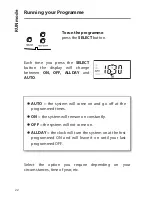 Preview for 22 page of Danfoss TS715 Si Installation & User'S Instructions