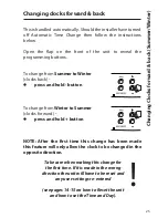 Preview for 25 page of Danfoss TS715 Si Installation & User'S Instructions