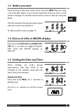 Preview for 7 page of Danfoss TS715Si User Manual