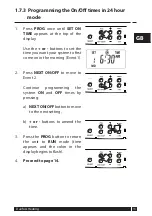 Preview for 13 page of Danfoss TS715Si User Manual