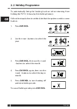 Preview for 16 page of Danfoss TS715Si User Manual