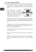 Preview for 18 page of Danfoss TS715Si User Manual