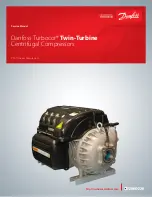 Danfoss Turbocor TG230 Service Manual preview