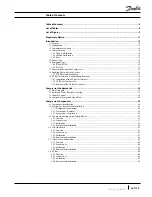 Preview for 5 page of Danfoss Turbocor TG230 Service Manual