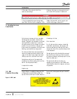 Предварительный просмотр 16 страницы Danfoss Turbocor TG230 Service Manual