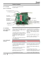 Предварительный просмотр 42 страницы Danfoss Turbocor TG230 Service Manual