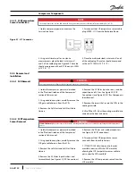 Предварительный просмотр 46 страницы Danfoss Turbocor TG230 Service Manual