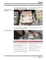 Предварительный просмотр 57 страницы Danfoss Turbocor TG230 Service Manual