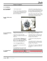 Предварительный просмотр 72 страницы Danfoss Turbocor TG230 Service Manual