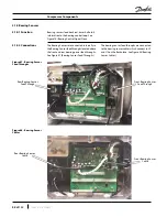 Предварительный просмотр 88 страницы Danfoss Turbocor TG230 Service Manual