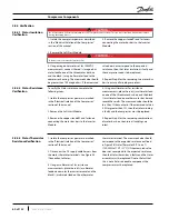 Preview for 60 page of Danfoss Turbocor TT-300 Service Manual