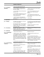 Предварительный просмотр 67 страницы Danfoss Turbocor TT-300 Service Manual