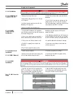 Предварительный просмотр 74 страницы Danfoss Turbocor TT-300 Service Manual