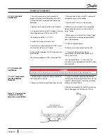 Предварительный просмотр 78 страницы Danfoss Turbocor TT-300 Service Manual