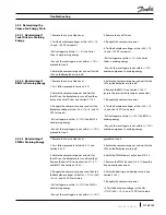 Preview for 111 page of Danfoss Turbocor TT-300 Service Manual