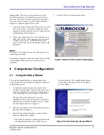 Предварительный просмотр 10 страницы Danfoss Turbocor TT-300 User Manual