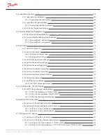 Предварительный просмотр 6 страницы Danfoss Turbocor TT Series Service Manual