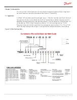 Предварительный просмотр 17 страницы Danfoss Turbocor TT Series Service Manual