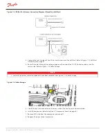 Предварительный просмотр 28 страницы Danfoss Turbocor TT Series Service Manual