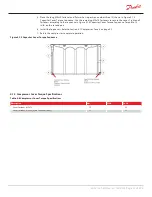 Preview for 57 page of Danfoss Turbocor TT Series Service Manual