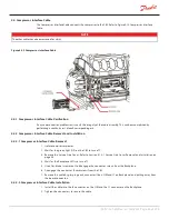 Preview for 65 page of Danfoss Turbocor TT Series Service Manual