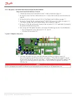 Preview for 68 page of Danfoss Turbocor TT Series Service Manual