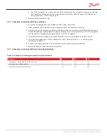 Preview for 81 page of Danfoss Turbocor TT Series Service Manual