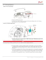 Предварительный просмотр 87 страницы Danfoss Turbocor TT Series Service Manual