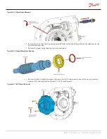 Предварительный просмотр 89 страницы Danfoss Turbocor TT Series Service Manual