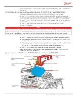 Предварительный просмотр 103 страницы Danfoss Turbocor TT Series Service Manual