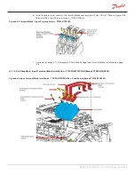 Предварительный просмотр 105 страницы Danfoss Turbocor TT Series Service Manual