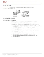 Preview for 108 page of Danfoss Turbocor TT Series Service Manual