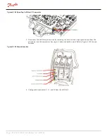 Предварительный просмотр 120 страницы Danfoss Turbocor TT Series Service Manual