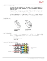 Предварительный просмотр 141 страницы Danfoss Turbocor TT Series Service Manual