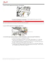 Предварительный просмотр 146 страницы Danfoss Turbocor TT Series Service Manual