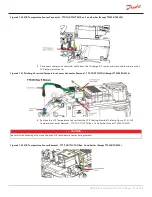 Предварительный просмотр 147 страницы Danfoss Turbocor TT Series Service Manual