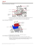 Предварительный просмотр 150 страницы Danfoss Turbocor TT Series Service Manual