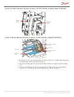 Предварительный просмотр 151 страницы Danfoss Turbocor TT Series Service Manual