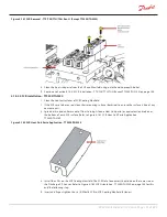 Предварительный просмотр 153 страницы Danfoss Turbocor TT Series Service Manual