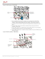 Предварительный просмотр 154 страницы Danfoss Turbocor TT Series Service Manual