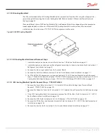 Предварительный просмотр 157 страницы Danfoss Turbocor TT Series Service Manual