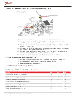 Предварительный просмотр 162 страницы Danfoss Turbocor TT Series Service Manual