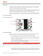 Preview for 176 page of Danfoss Turbocor TT Series Service Manual